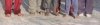 Poor Children without Shoes