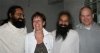 Swami ji & Yashendu with friends