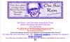 Advertisement for Online Blessings