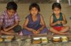 Children at Lunch