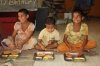Children at Lunch