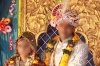 A typical Indian Couple at their Wedding