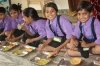 Children at Lunch