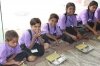 Children at Lunch