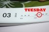 Tuesday