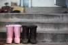 Shoes of Children