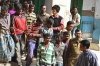Rapists being arrested