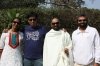 Subha, Vinay, Swami Balendu and Yashendu