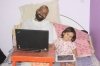 Swami Balendu and Apra