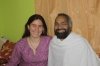 Ramona and Swami Balendu