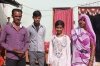 Anjali and her Family