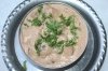 Royal Vegan Mushrooms in Cashew Gravy