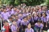 Birthday with the School Children