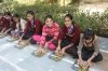 Children at Lunch