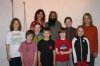 Swami ji with children 
