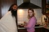Swami ji & Carolin