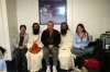 Swami ji travelling to India
