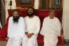 Swami ji, Yashendu & Nani ji