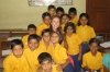 School children 