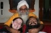 Swami ji, Ramona & Babba ji 