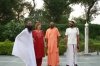 Swami Ji and friends