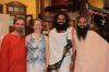 Swami ji & Yashendu with friends