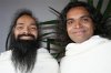 Swami Ji and Yashendu