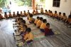 Children at lunch
