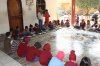 Children praying