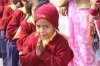 School children