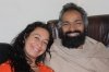 Swami ji and Suann