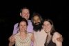 Annick, Hans-Christian, Swami Ji and Ramona