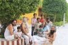 Swami Ji and his Family