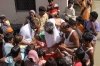Flood in Vrindavan