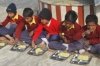 Children Eating