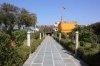 Ashram in India