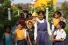 Girls in India