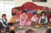 Children at Lunch