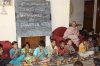 Children at Lunch