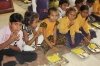 Children at Lunch