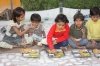 Children at Lunch