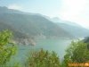 Landscape in the Himalayas