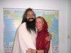 Swami Ji and Eira