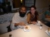 Swami Ji and Ramona