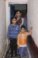 Dolly, her mother and brother