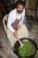 Yashendu preparing Broccoli