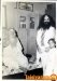 Swami Balendu at ten years with his father (middle)