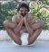 Yashendu doing Yoga