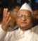 Anna Hazare fighting Corruption