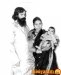 Swami Balendu and his parents